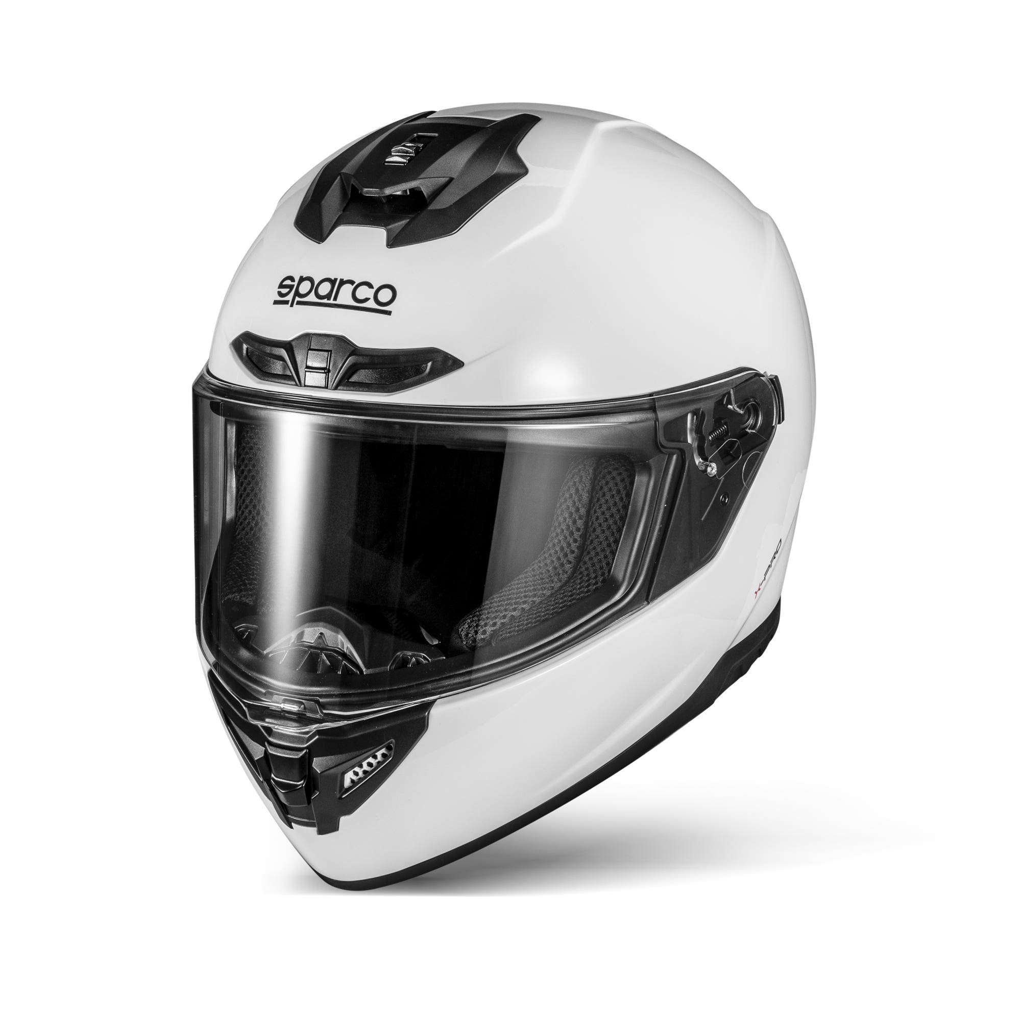CASCO INTEGRALE SPARCO X-PRO BIANCO