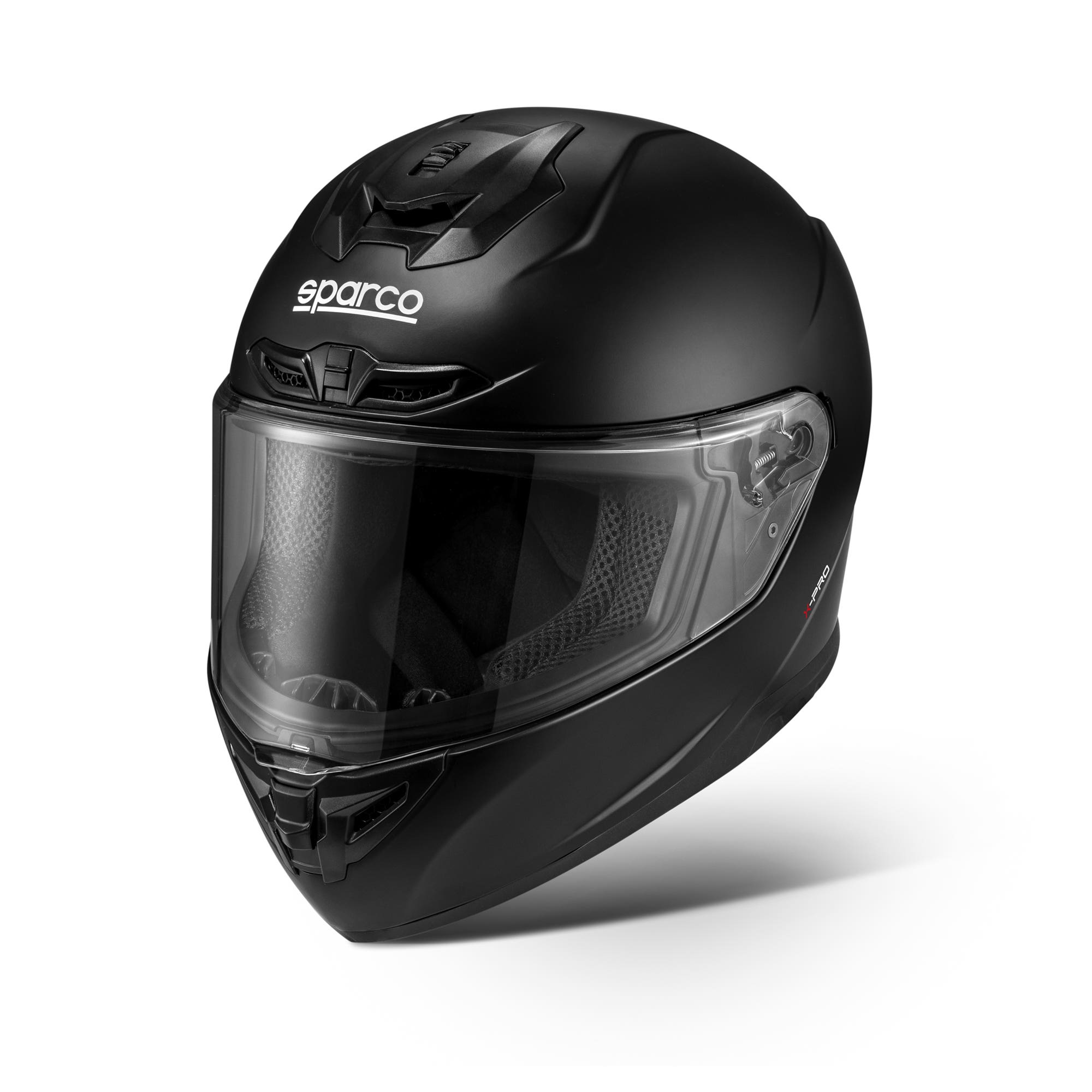 CASCO INTEGRALE SPARCO X-PRO NERO