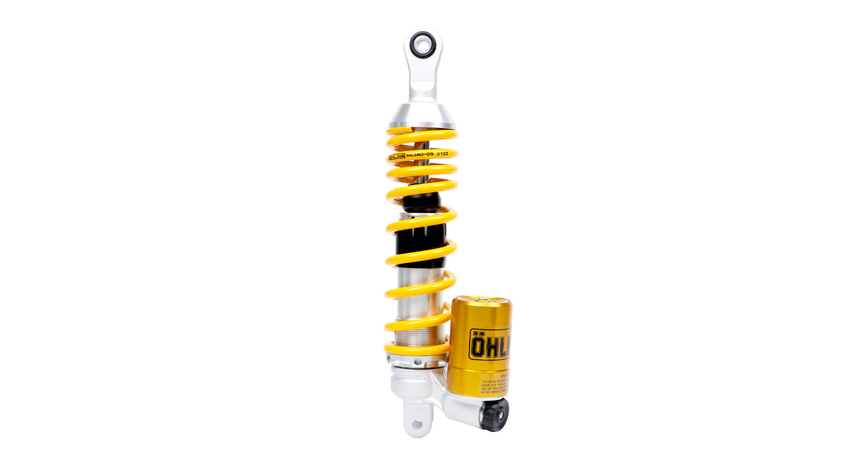 Öhlins — foto ufficiale del produttore o di Andreani
