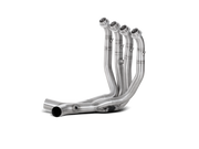 AKRAPOVIC COLLETTORI SCARICO ACCIAIO INOX RACING KAWASAKI ZX14R 2012-20 - AKRAPOVIC