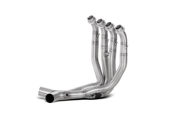 AKRAPOVIC COLLETTORI SCARICO ACCIAIO INOX RACING KAWASAKI ZX14R 2012-20 - AKRAPOVIC
