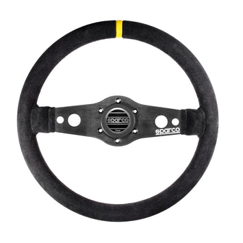 VOLANTE 2 RAZZE SCAMOSCIATO MODELLO R215 FLAT PIATTO SPARCO