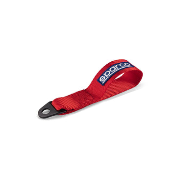 GANCI TRAINO FIA ROSSO SPARCO