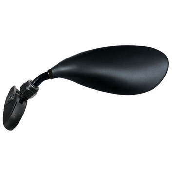 FAR UNIVERSAL LEFT REAR VIEW MIRROR FOR FAIRED MOTORCYCLES SPORTS SIDE MIRROR
