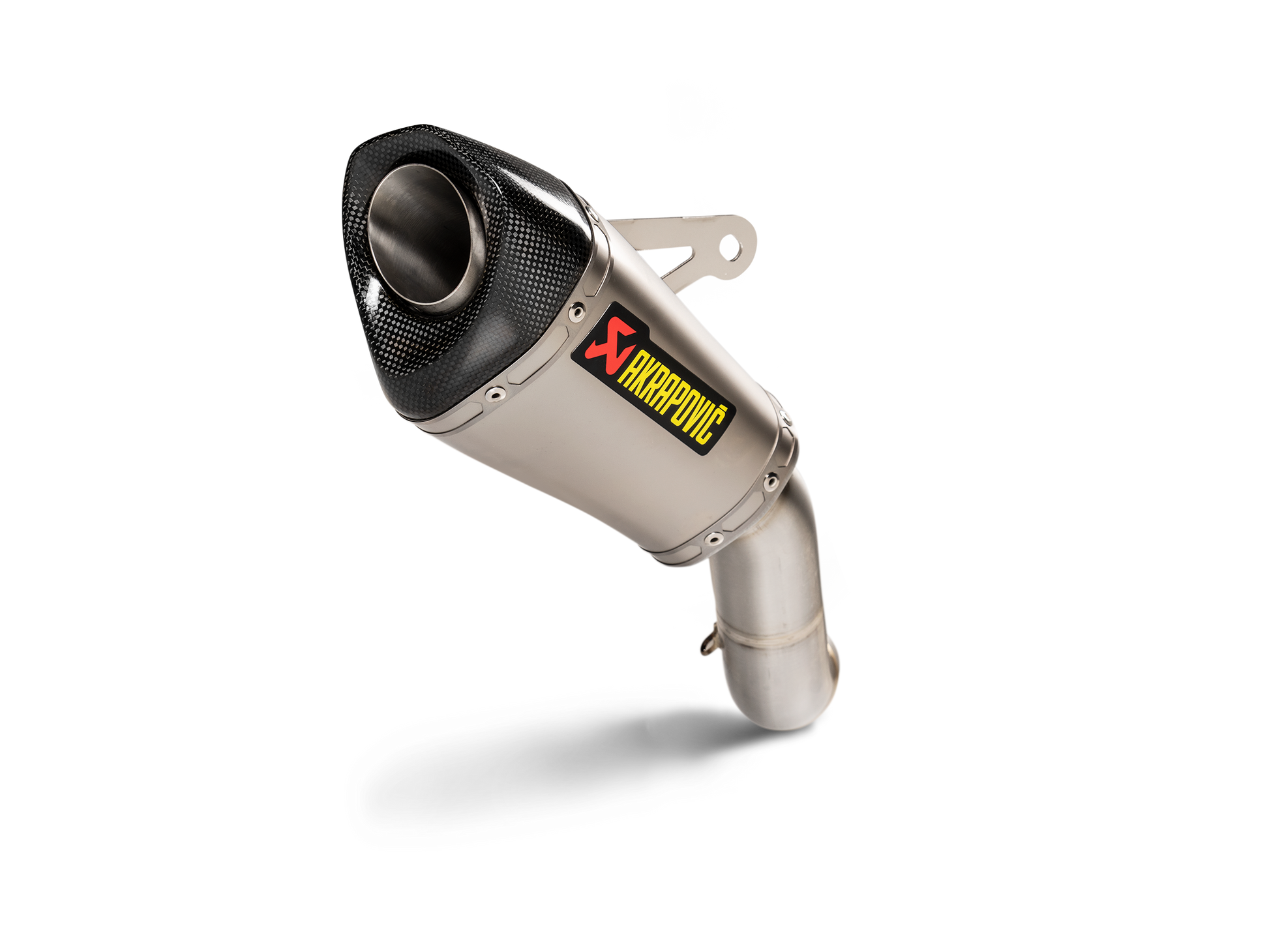 AKRAPOVIC TERMINALE TITANIO RACING KAWASAKI Z900 2020-24 - AKRAPOVIC