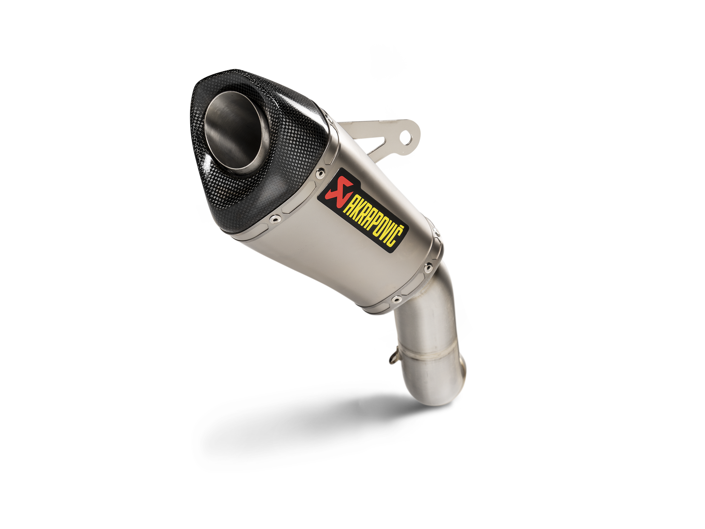 AKRAPOVIC TERMINALE TITANIO RACING KAWASAKI Z900 2020-24 - AKRAPOVIC