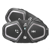 INTERFONO DA MOTO UNIVERSALE INTERPHONE CONNECT HD DOPPIO - Sestamarcia Racing Part Italia S.r.l.