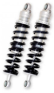 AMMORTIZZATORE OHLINS NERE LOW HARLEY DAVIDSON FLH/FLT ROAD GLIDE 1990 - 08