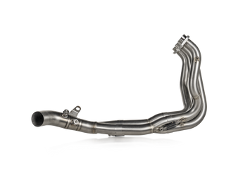 AKRAPOVIC COLLETTORI SCARICO ACCIAIO INOX RACING KAWASAKI NINJA 1000SX 2020-26 - AKRAPOVIC