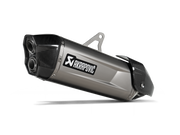 AKRAPOVIC PARACALORE CARBONIO OMOLOGATO KAWASAKI VERSYS 1100 2025-26 - AKRAPOVIC