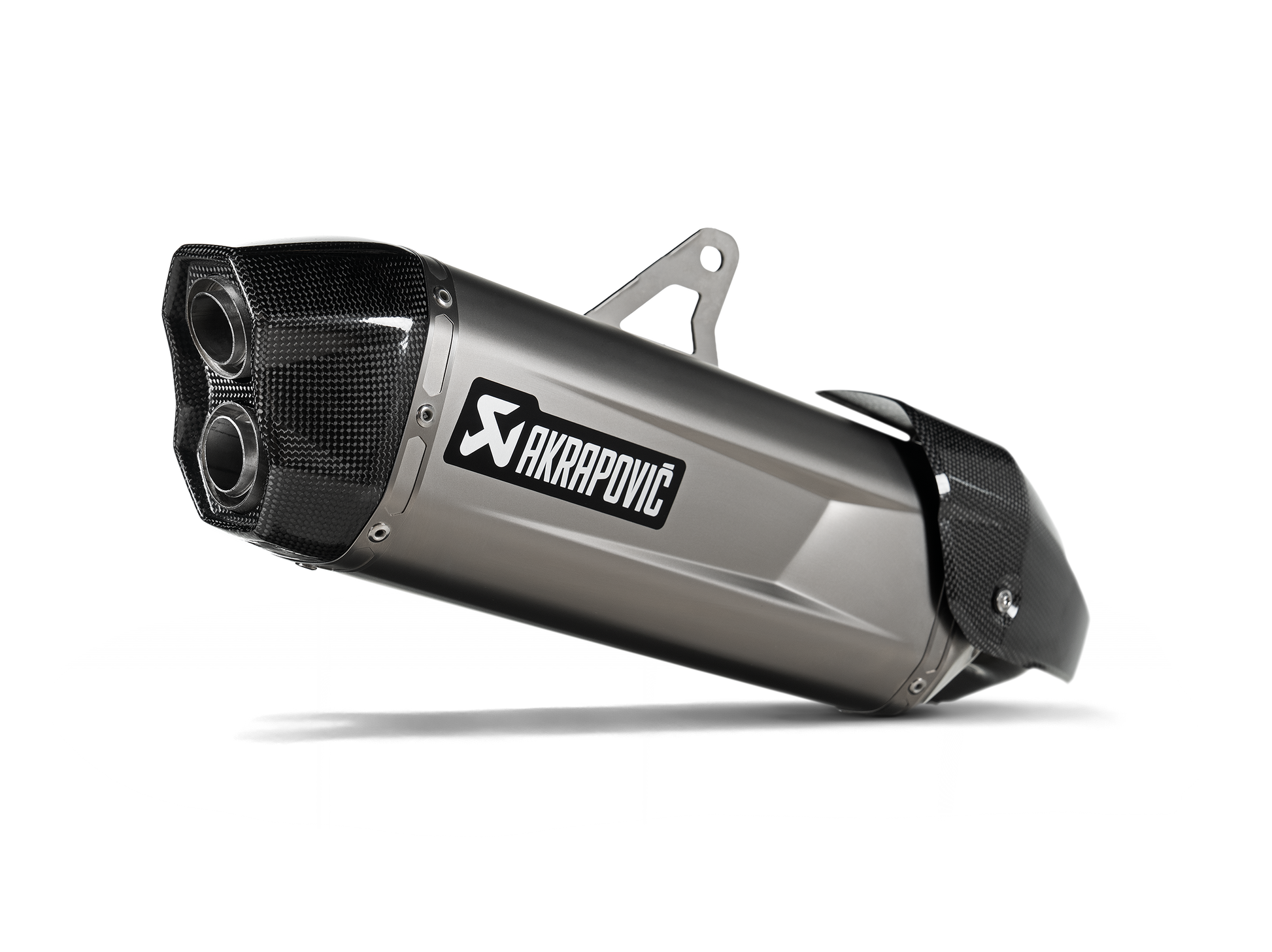 AKRAPOVIC PARACALORE CARBONIO OMOLOGATO KAWASAKI VERSYS 1100 2025-26 - AKRAPOVIC