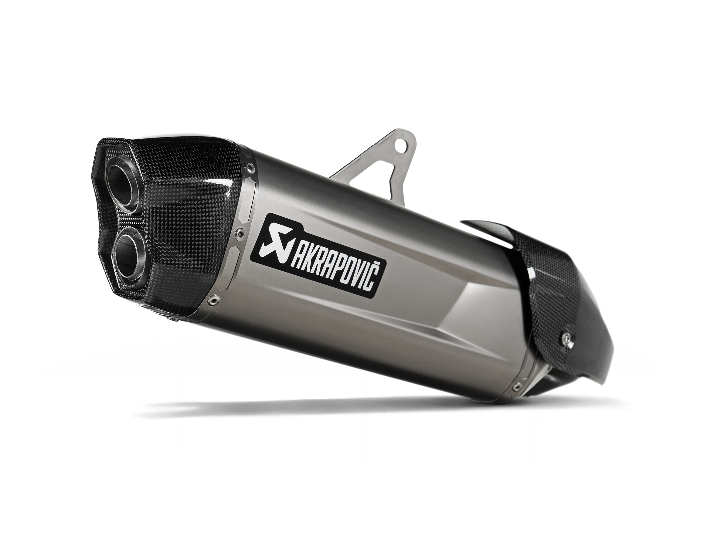 AKRAPOVIC PARACALORE CARBONIO OMOLOGATO KAWASAKI VERSYS 1100 2025-26 - AKRAPOVIC