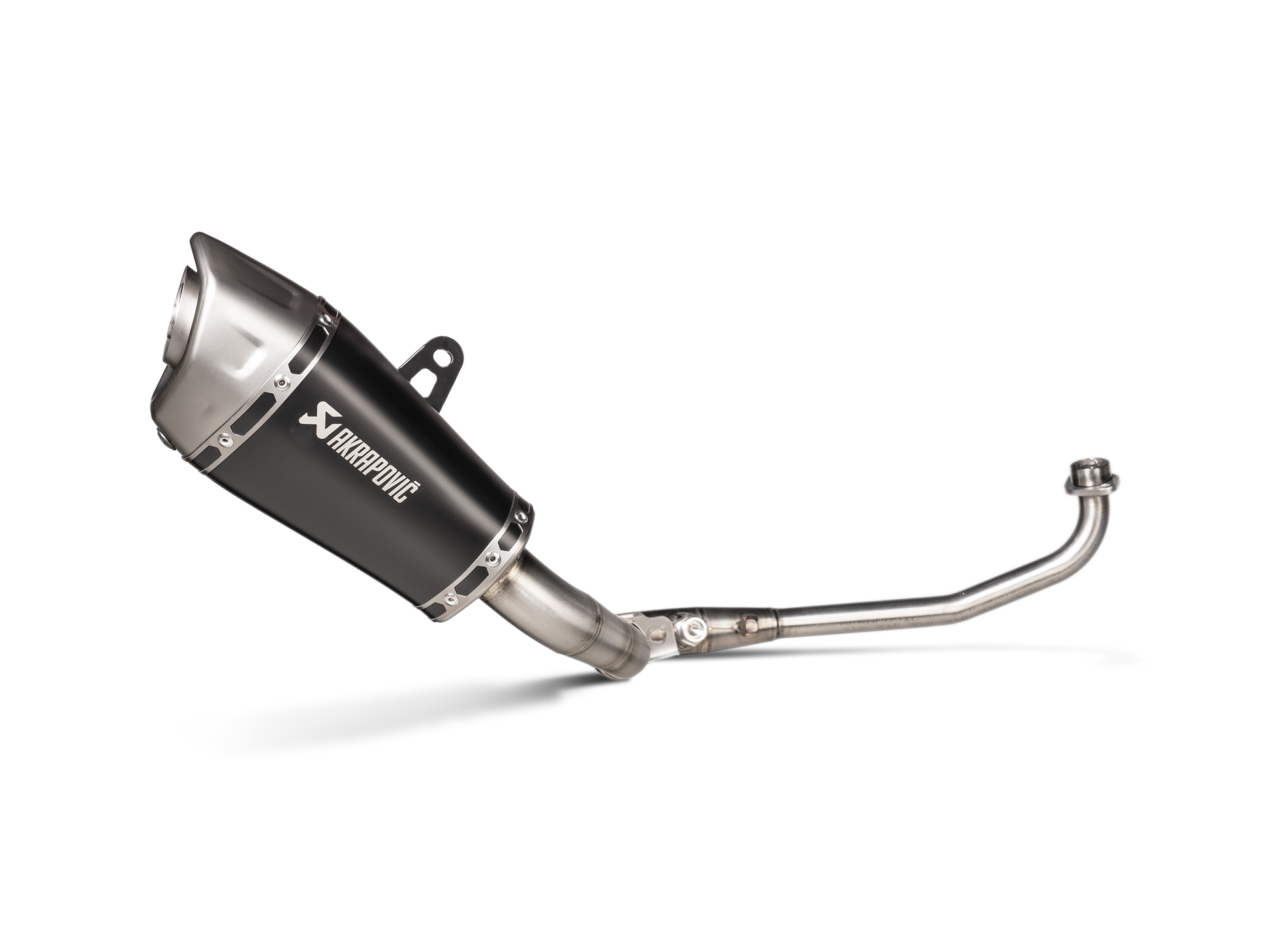AKRAPOVIC COLLETTORI SCARICO TITANIO RACING HONDA MSX 125 / GROM 2021-25 - AKRAPOVIC immagine 2