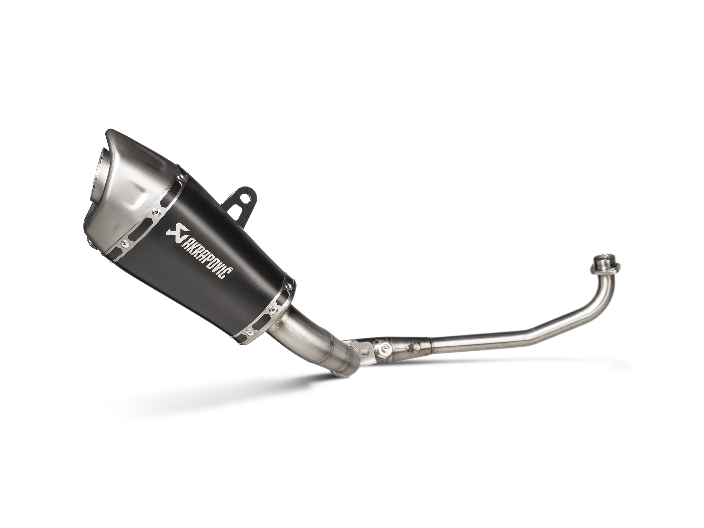 AKRAPOVIC COLLETTORI SCARICO TITANIO RACING HONDA MSX 125 / GROM 2021-25 - AKRAPOVIC immagine 2
