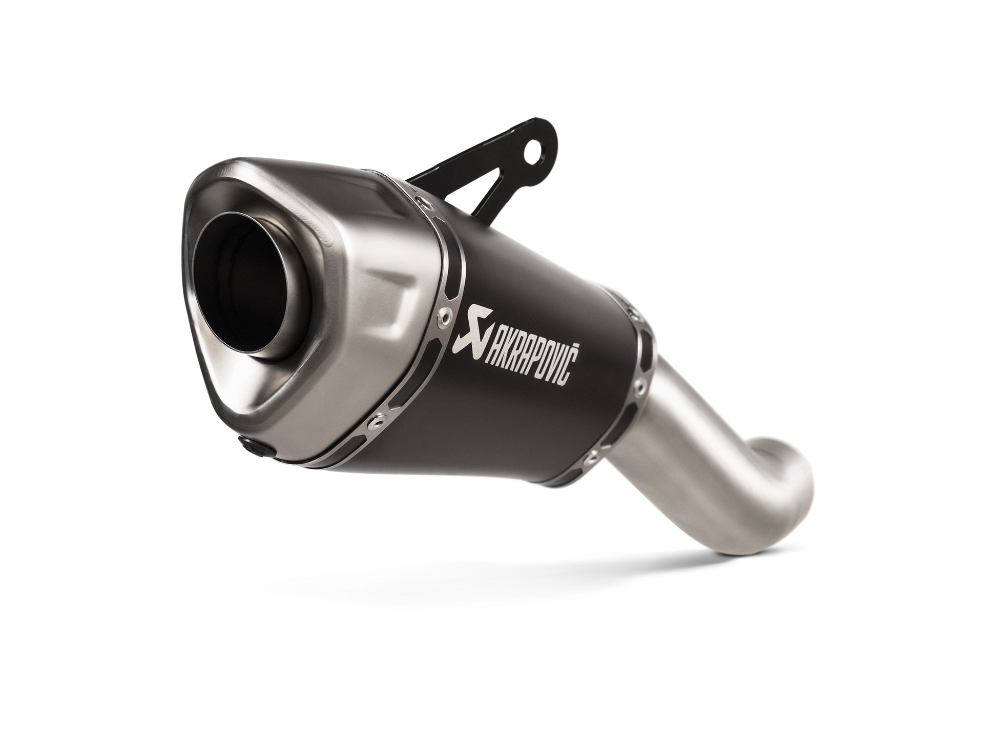 AKRAPOVIC TERMINALE TITANIO RACING KAWASAKI Z H2 2020-26 - AKRAPOVIC
