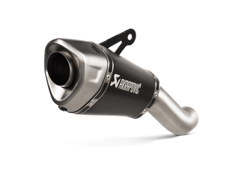 AKRAPOVIC TERMINALE TITANIO RACING KAWASAKI Z H2 2020-26 - AKRAPOVIC
