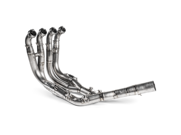 AKRAPOVIC COLLETTORI SCARICO ACCIAIO INOX RACING BMW S 1000 RR 2015-16 - AKRAPOVIC