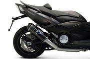 SCARICO COMPLETO TERMIGNONI OMOLOGATO CARBONIO YAMAHA T-MAX 530 2012 - 16