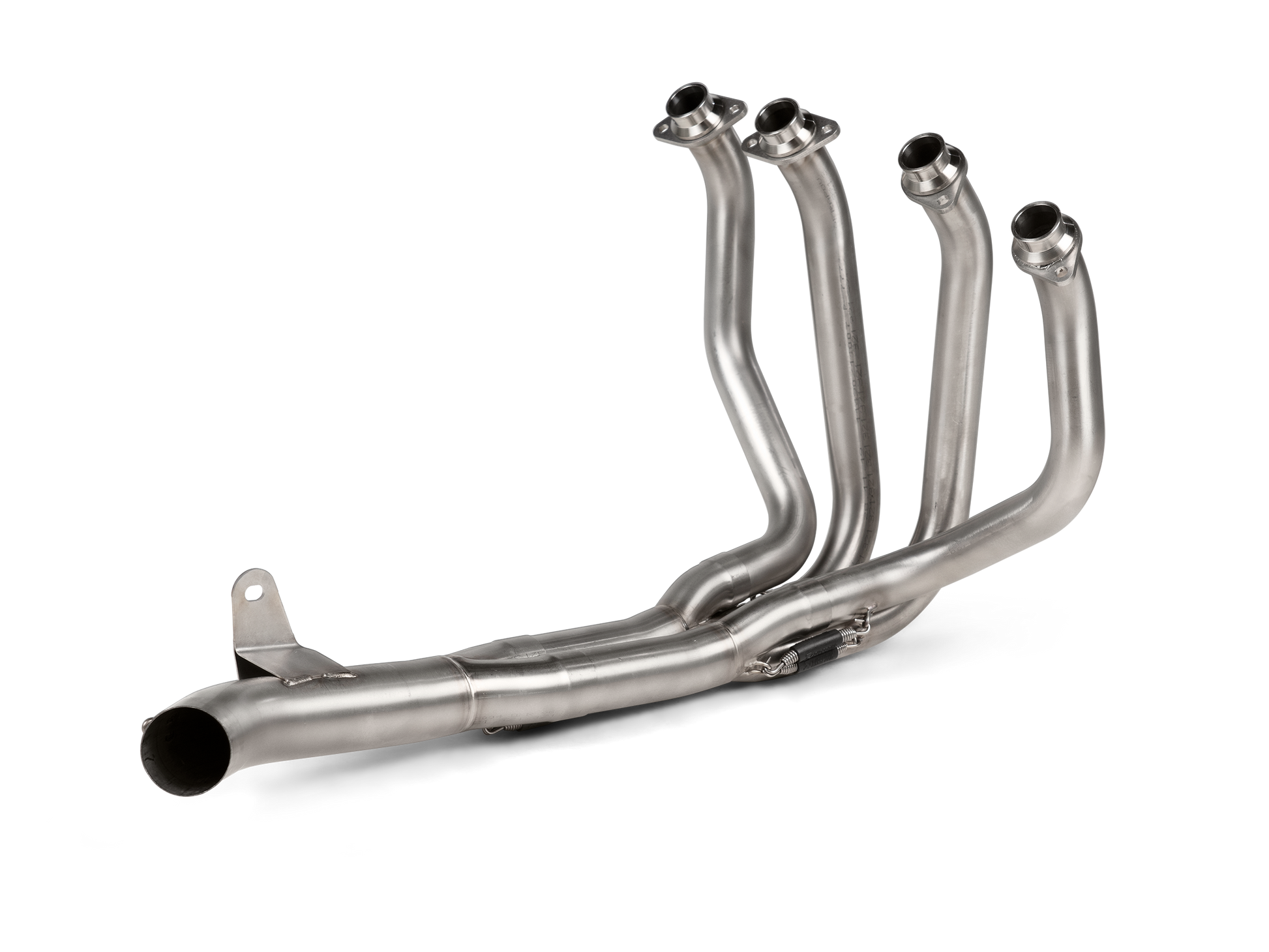 AKRAPOVIC TERMINALE ACCIAIO INOX RACING KAWASAKI Z900 2018-23 - AKRAPOVIC