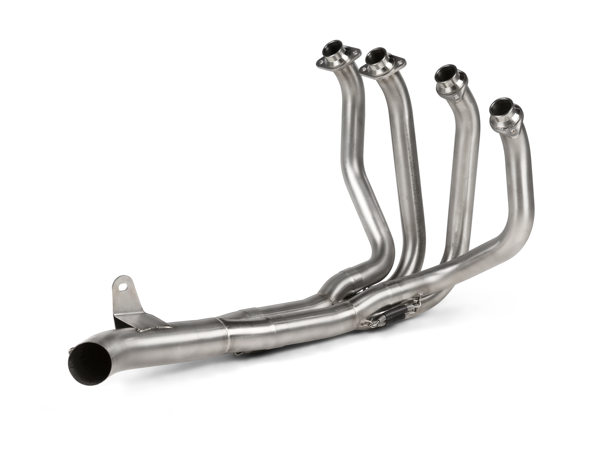 AKRAPOVIC TERMINALE ACCIAIO INOX RACING KAWASAKI Z900 2018-23 - AKRAPOVIC