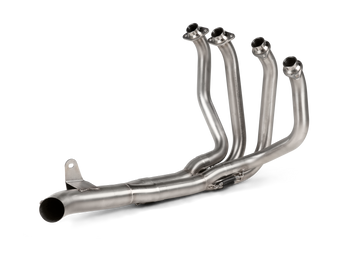 AKRAPOVIC TERMINALE ACCIAIO INOX RACING KAWASAKI Z900 A2 2018-23 - AKRAPOVIC