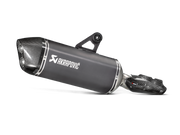 AKRAPOVIC TERMINALE TITANIO BMW R 1200 GS / ADVENTURE 2013-18 - AKRAPOVIC