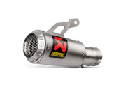 AKRAPOVIC TERMINALE TITANIO RACING BMW S 1000 R / RR 2021-26 - AKRAPOVIC