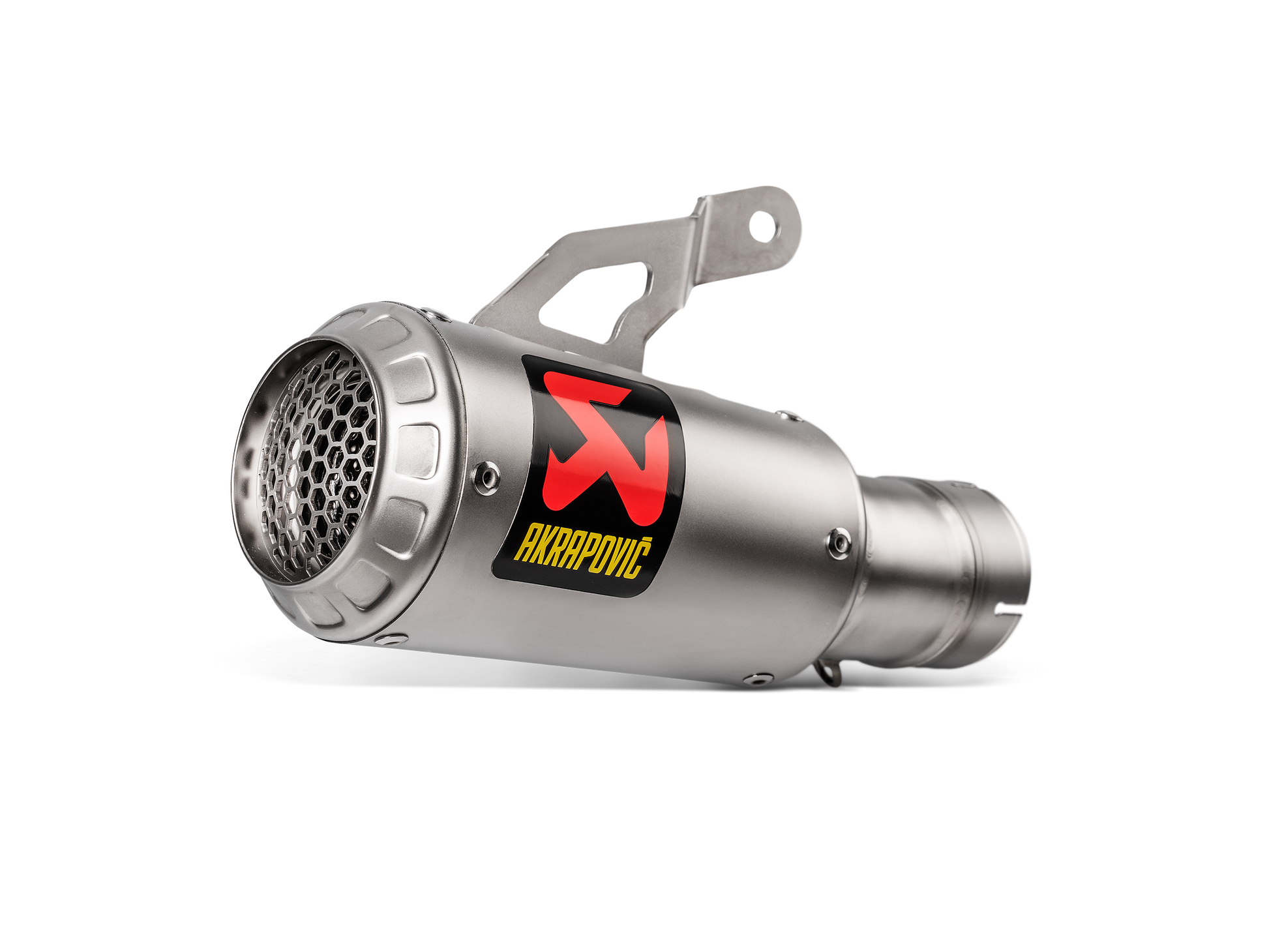 AKRAPOVIC TERMINALE TITANIO RACING BMW S 1000 R / RR 2021-26 - AKRAPOVIC