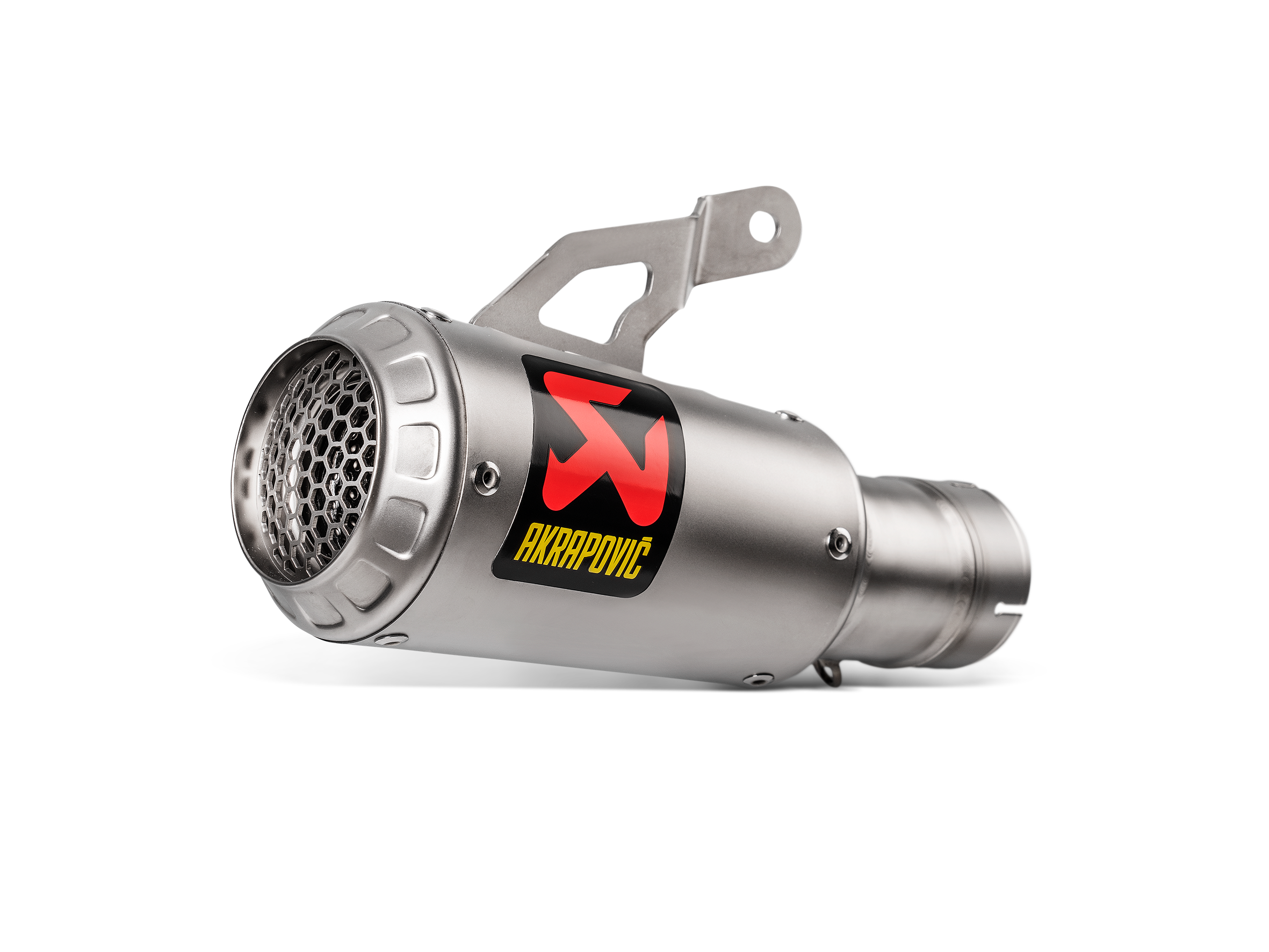 AKRAPOVIC TERMINALE TITANIO RACING BMW S 1000 R / RR 2021-26 - AKRAPOVIC