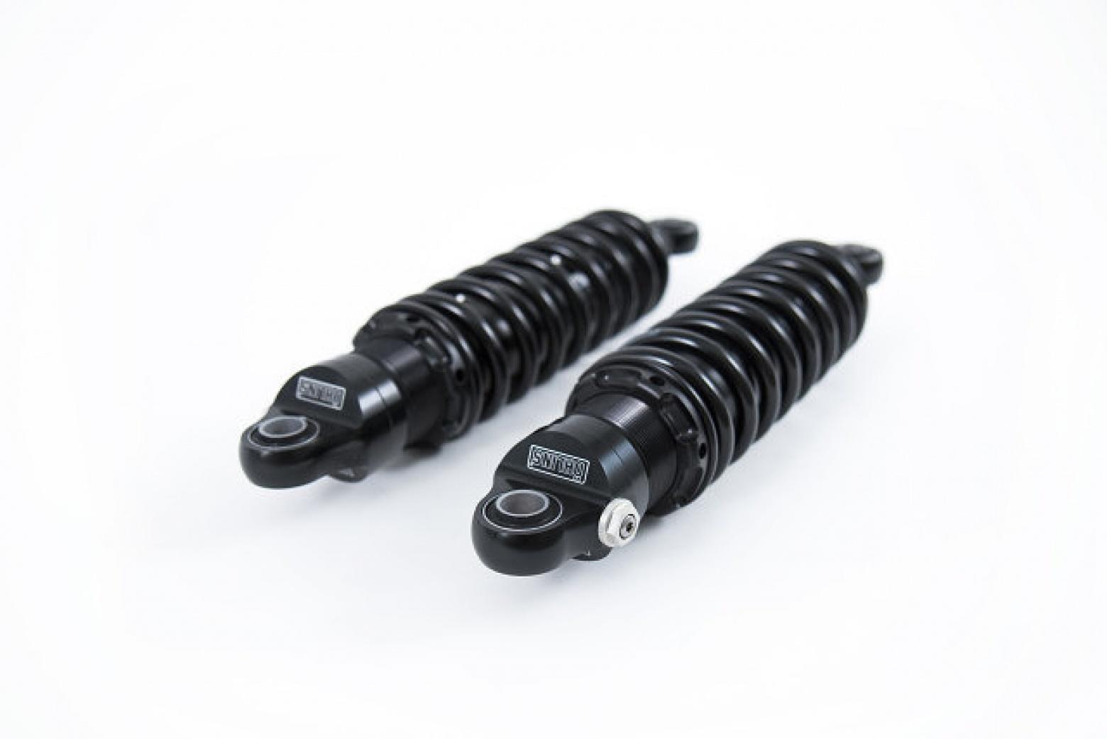 AMMORTIZZATORE OHLINS S36DR1L BLACKLINE HARLEY DAVIDSON FLH/FLT ROAD KING 90 18