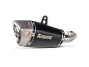 AKRAPOVIC TERMINALE TITANIO RACING HONDA MSX 125 / GROM 2021-26 - AKRAPOVIC