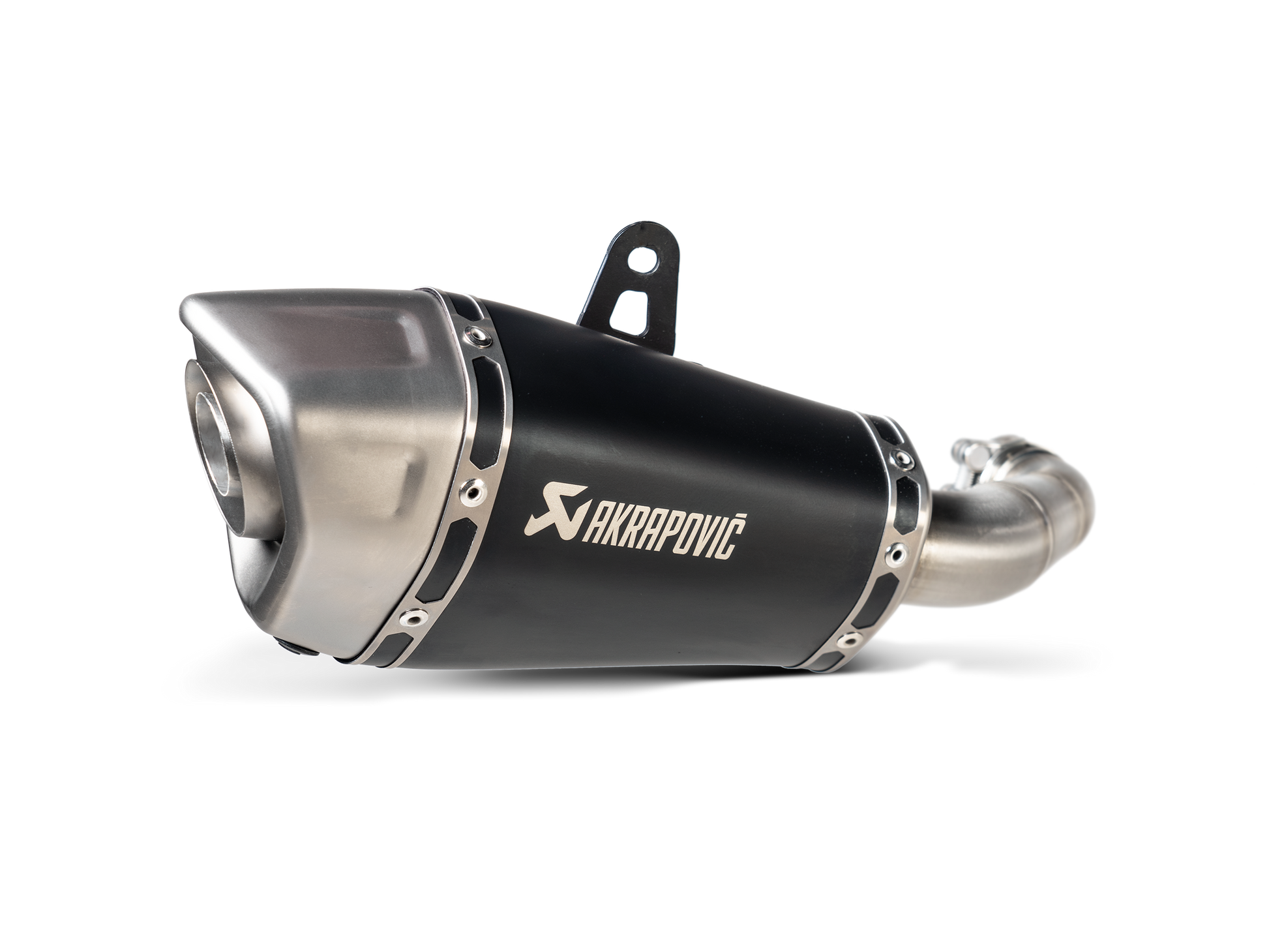 AKRAPOVIC TERMINALE TITANIO RACING HONDA MSX 125 / GROM 2021-26 - AKRAPOVIC