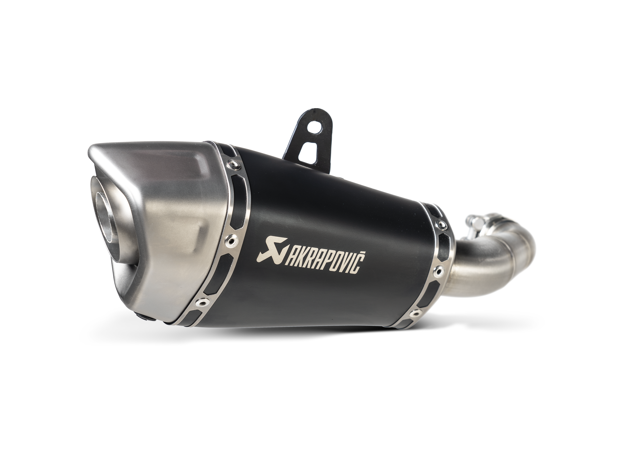 AKRAPOVIC TERMINALE TITANIO RACING HONDA MSX 125 / GROM 2021-26 - AKRAPOVIC
