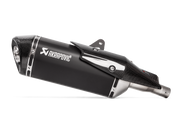 AKRAPOVIC TERMINALE TITANIO HONDA X ADV750 FORZA 750 2017-24 - AKRAPOVIC