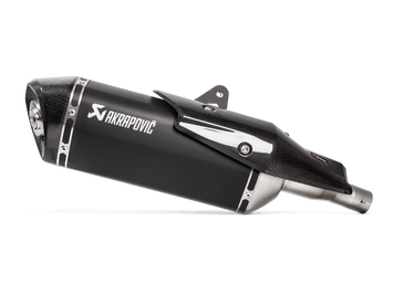 AKRAPOVIC TERMINALE TITANIO HONDA X ADV750 FORZA 750 2017-24 - AKRAPOVIC