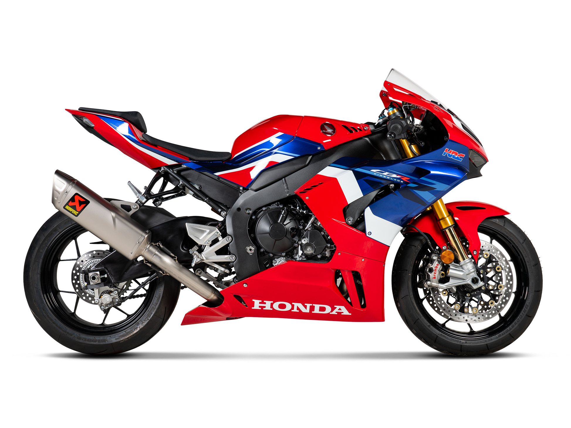 AKRAPOVIC TERMINALE TITANIO RACING HONDA CBR 1000RR R FIREBLADE / SP 2020-24 - AKRAPOVIC immagine 3