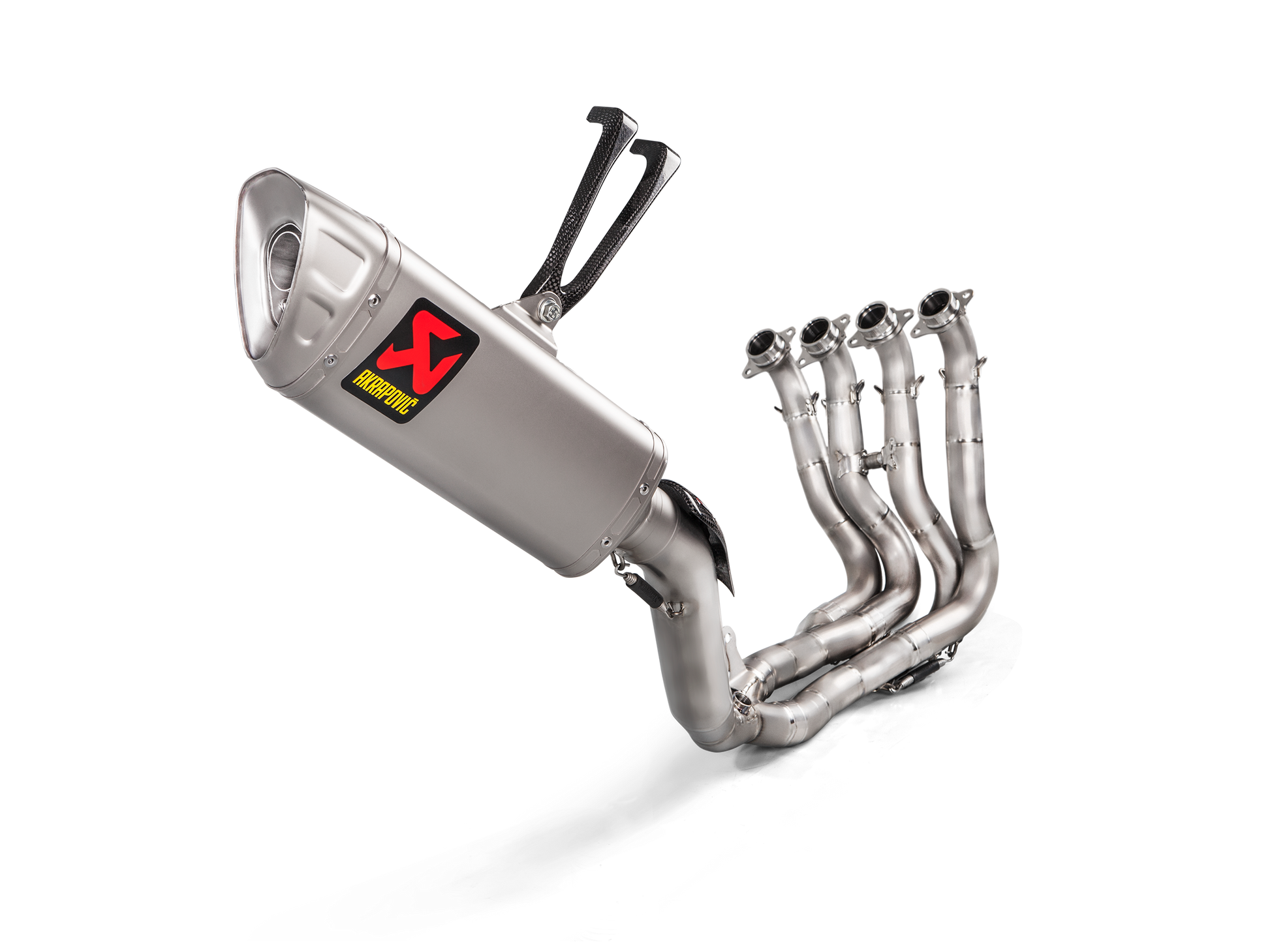 AKRAPOVIC TERMINALE TITANIO RACING HONDA CBR 1000 RR / ABS / SP / SP2 2017-19 - AKRAPOVIC