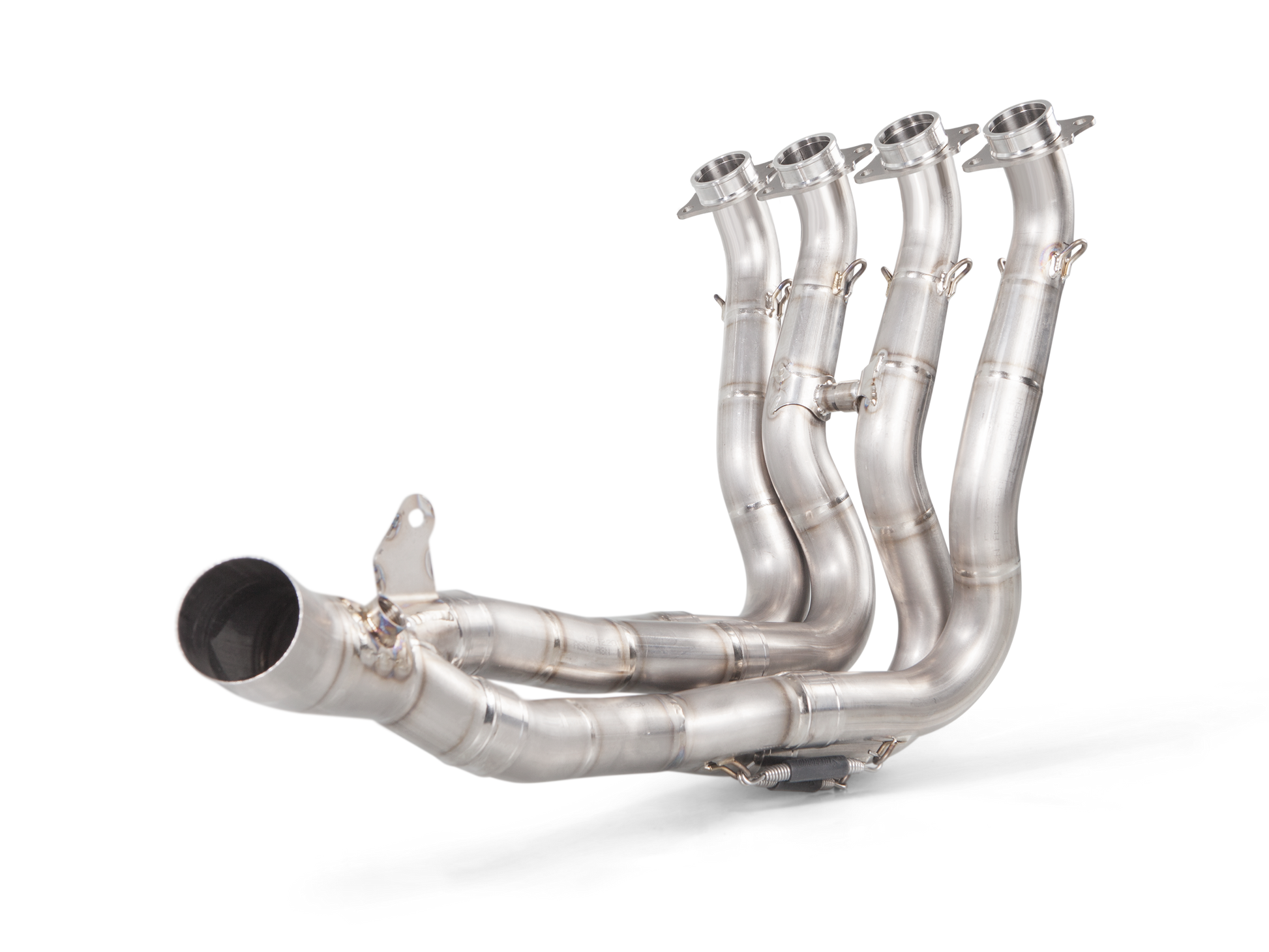 AKRAPOVIC COLLETTORI TITANIO RACING HONDA CBR 1000 RR / ABS / SP / SP2 2017-19 - AKRAPOVIC