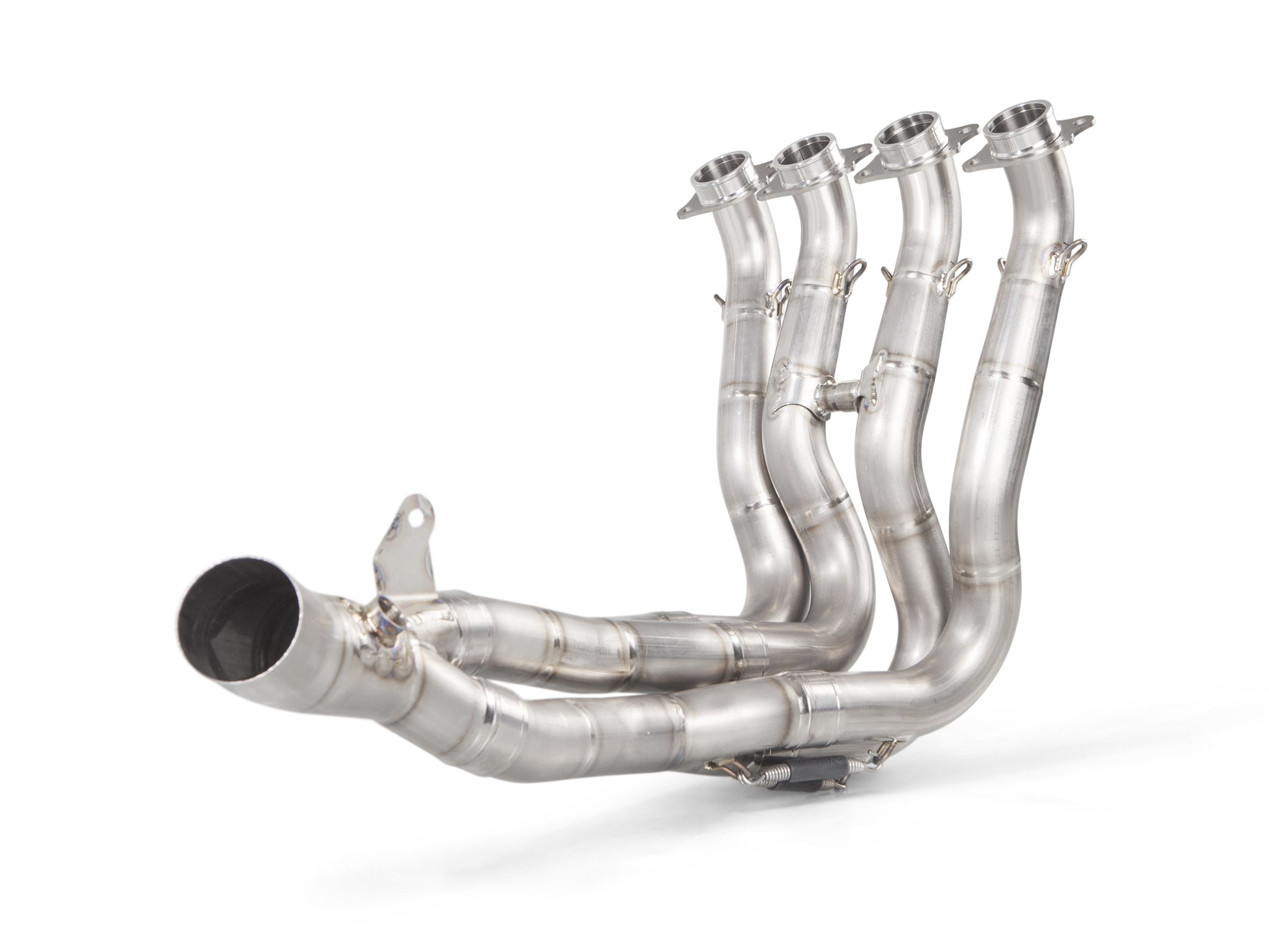 AKRAPOVIC COLLETTORI TITANIO RACING HONDA CBR 1000 RR / ABS / SP / SP2 2017-19 - AKRAPOVIC