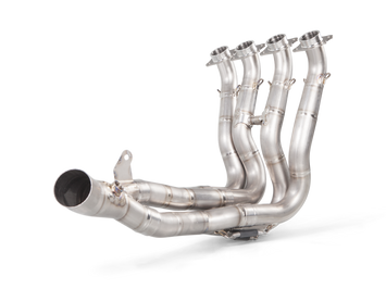 AKRAPOVIC COLLETTORI TITANIO RACING HONDA CBR 1000 RR / ABS / SP / SP2 2017-19 - AKRAPOVIC