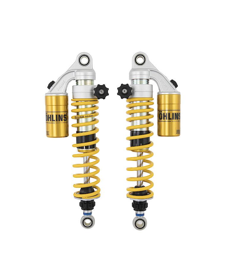 AMMORTIZZATORE OHLINS HARLEY DAVIDSON SPORTSTER XR1200 2004 - 18