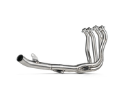 AKRAPOVIC COLLETTORI SCARICO ACCIAIO INOX RACING KAWASAKI Z900 2025-26 - AKRAPOVIC