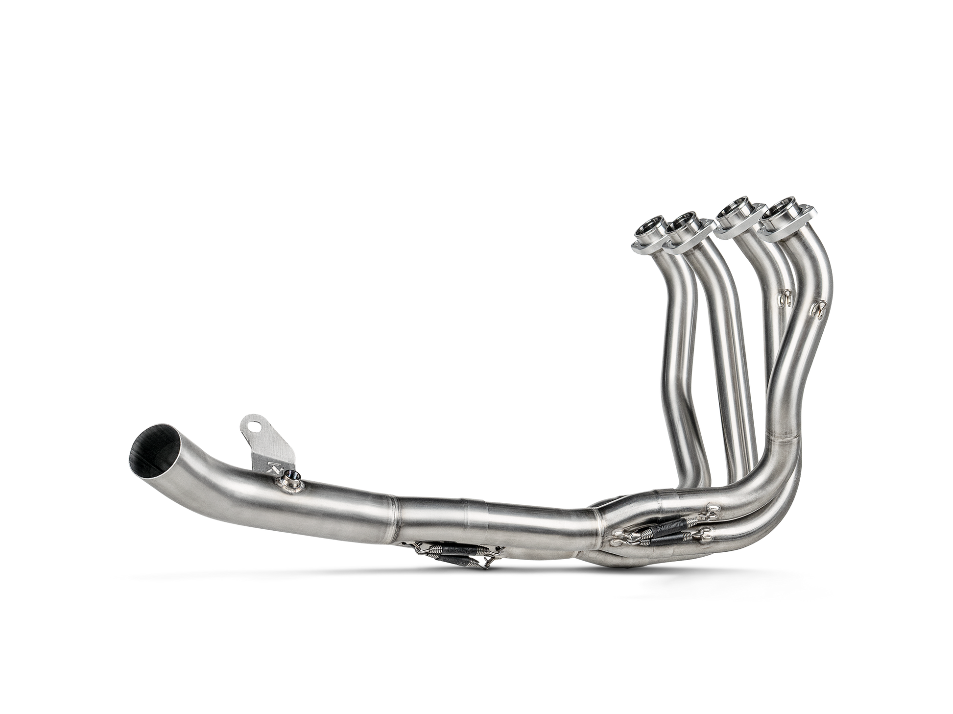 AKRAPOVIC COLLETTORI SCARICO ACCIAIO INOX RACING KAWASAKI Z900 2025-26 - AKRAPOVIC