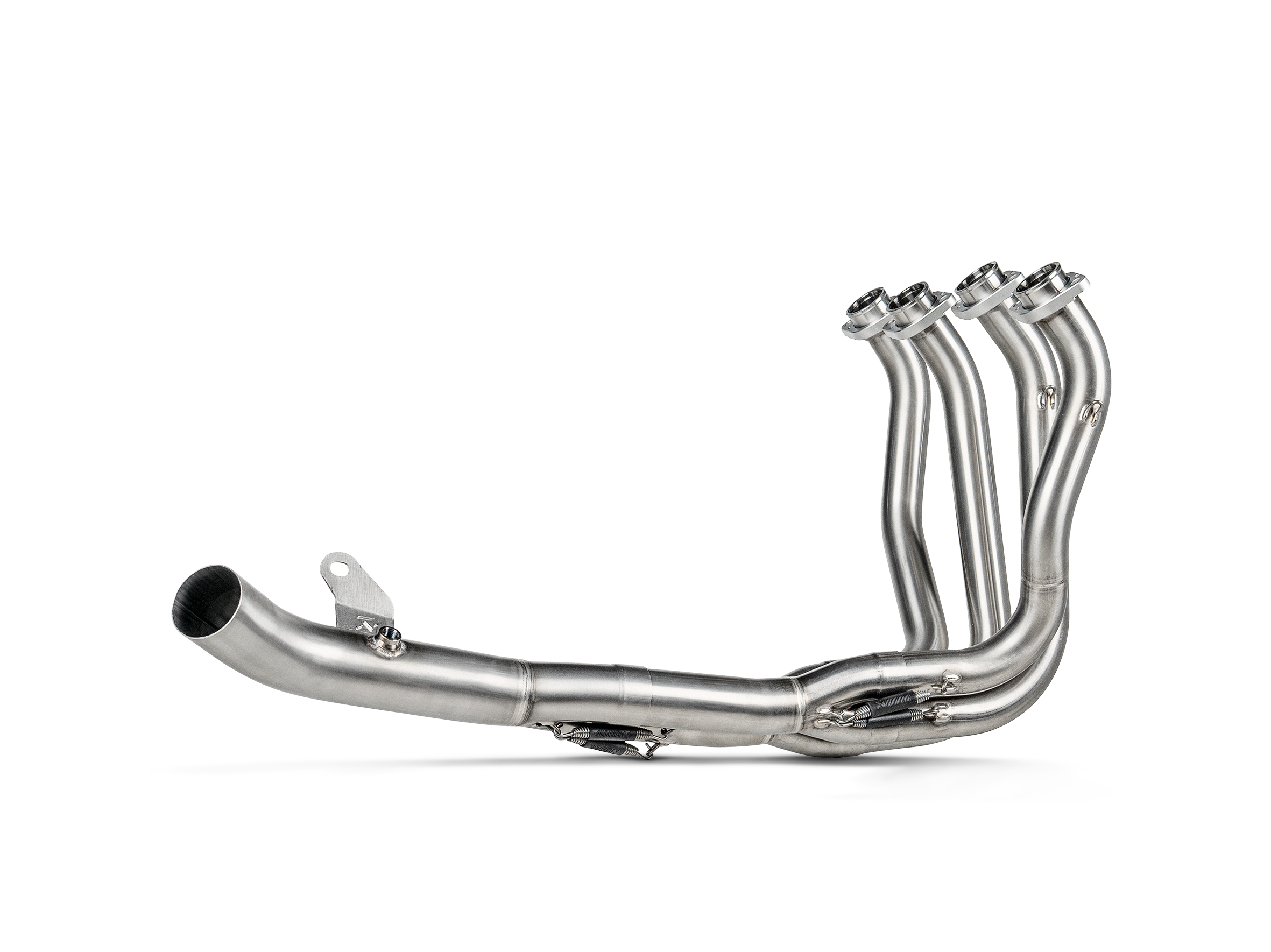 AKRAPOVIC COLLETTORI SCARICO ACCIAIO INOX RACING KAWASAKI Z900 2025-26 - AKRAPOVIC