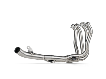 AKRAPOVIC COLLETTORI SCARICO ACCIAIO INOX RACING KAWASAKI Z900 2025-26 - AKRAPOVIC