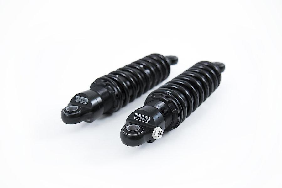 AMMORTIZZATORE OHLINS S36DR1L BLACKLINE HARLEY DAVIDSON SPORTSTER SUPERLOW 1200T