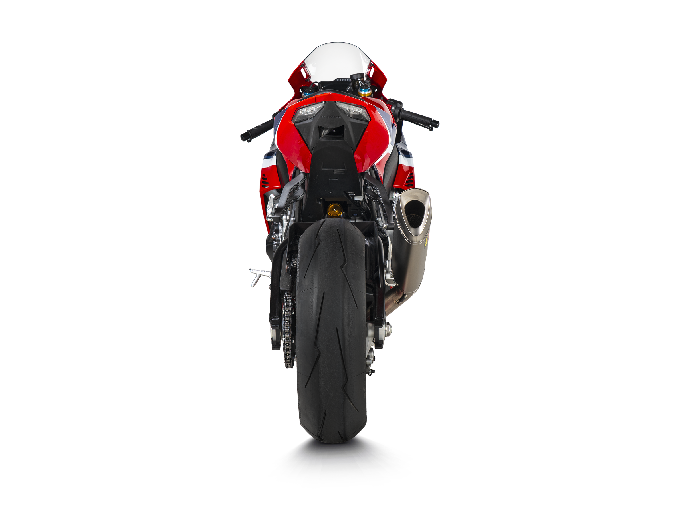 AKRAPOVIC TERMINALE TITANIO RACING HONDA CBR 1000RR R FIREBLADE / SP 2020-24 - AKRAPOVIC immagine 5
