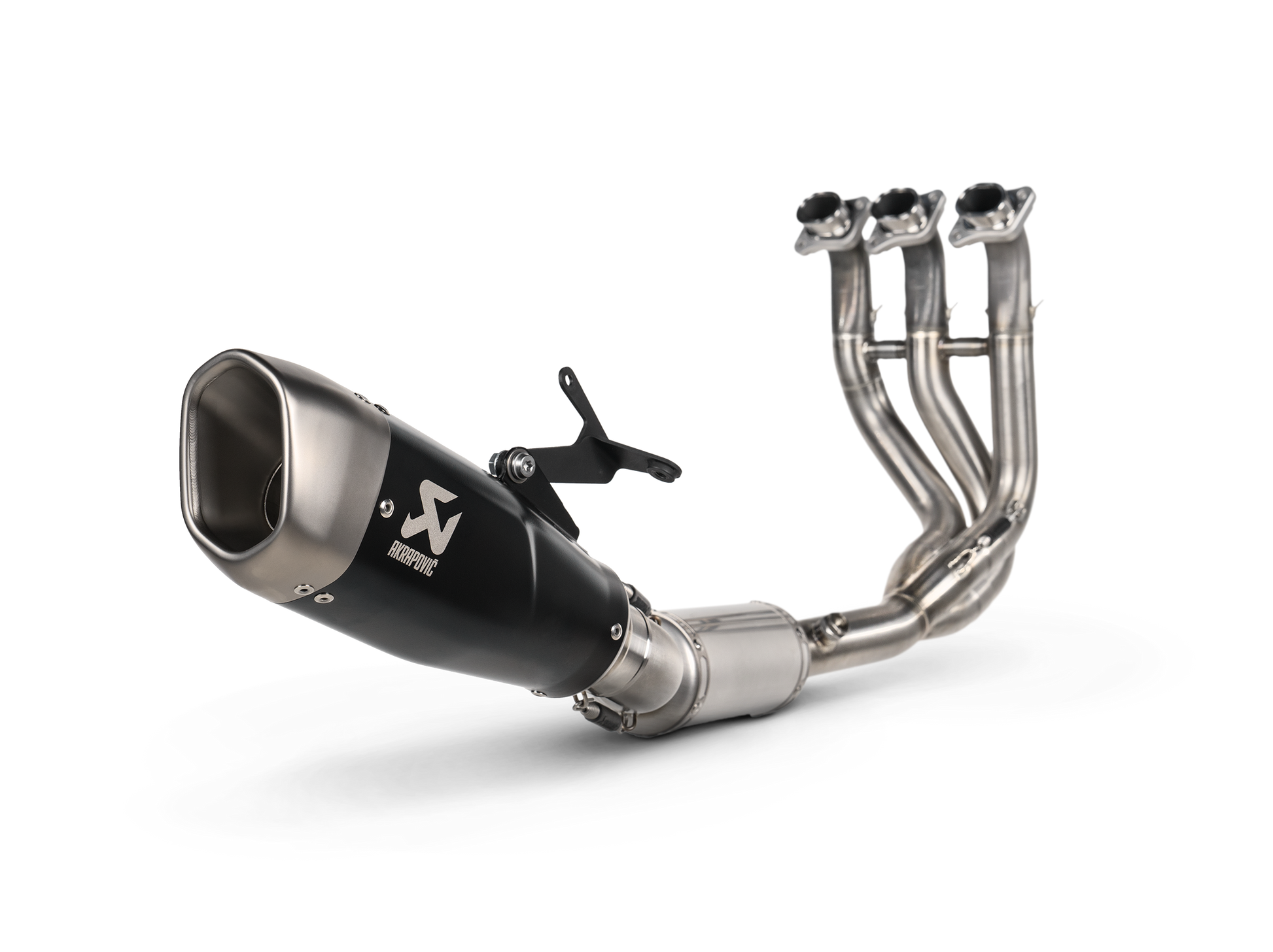 AKRAPOVIC SCARICO TITANIO RACING TRIUMPH TRIDENT / TIGER SPORT / DAYTONA 660 202 - AKRAPOVIC