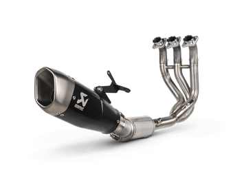 AKRAPOVIC SCARICO TITANIO RACING TRIUMPH TRIDENT / TIGER SPORT / DAYTONA 660 202 - AKRAPOVIC