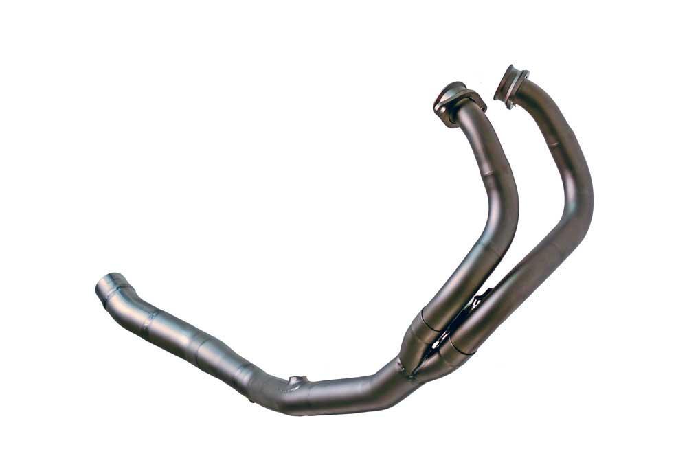 COLLETTORI 2x1 TERMIGNONI ACCIAIO INOX HONDA CRF 1000 L AFRICA TWIN 2015 - 19